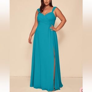 Azazie Nahrin Bridesmaid Dress